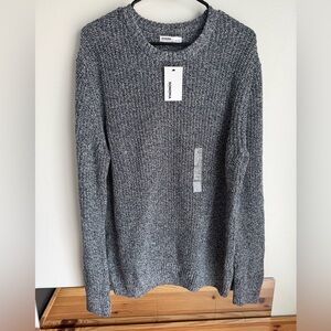 NWT Sonoma Sweater